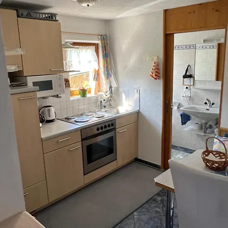 Haus Ritter 286 Apartmán *