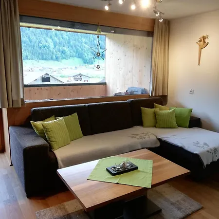 公寓 Haus Ritter 286 *